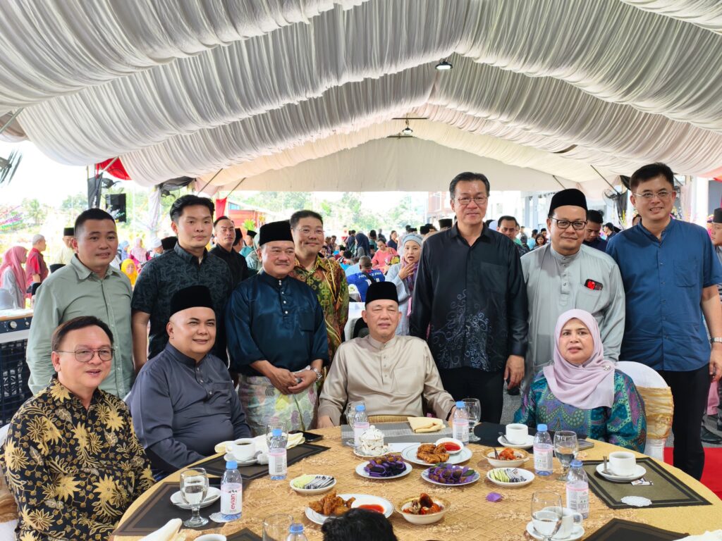 Fadillah Joins Stakan ADUN’s Raya Open House with 2,000 Guests 2 Fadillah Joins Stakan ADUN’s Raya Open House with 2,000 Guests