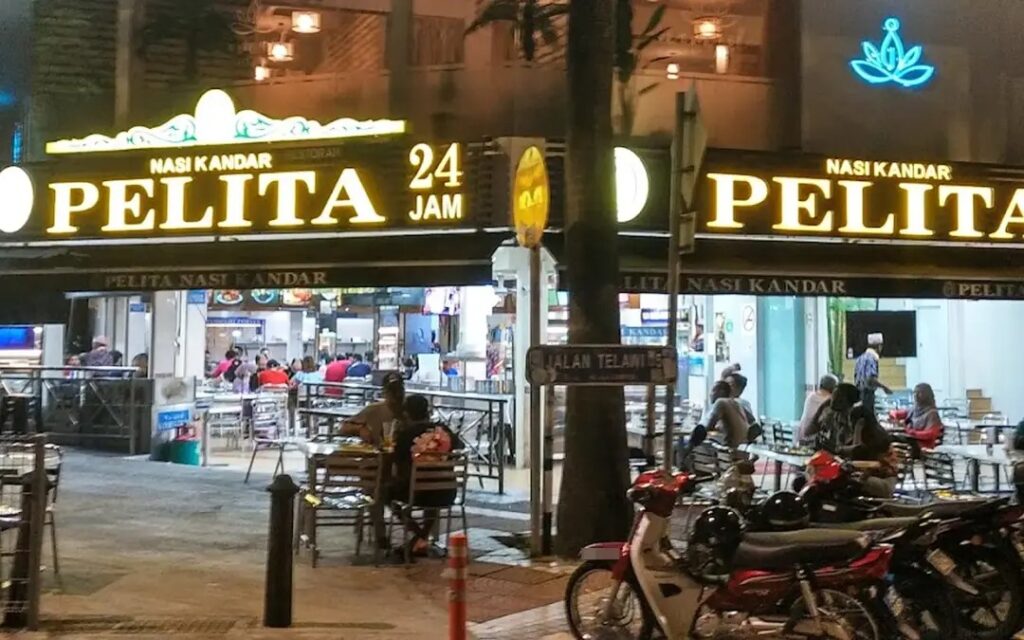 Gang Fight Over Girl at Bangsar Nasi Kandar Restaurant Causes RM5,000 in Damages