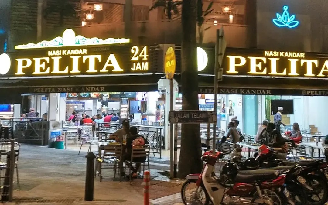 Gang Fight Over Girl at Bangsar Nasi Kandar Restaurant Causes RM5,000 in Damages