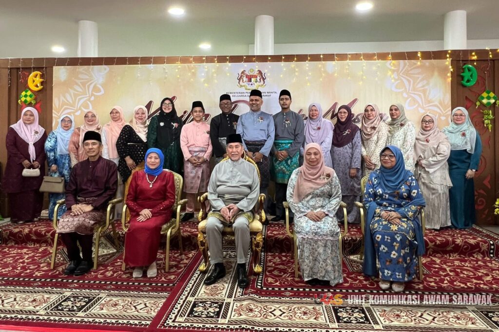 KPWKM Ramah Mesra Ceremony Promotes Unity Among Sarawakians 2 KPWKM Ramah Mesra Ceremony Promotes Unity Among Sarawakians