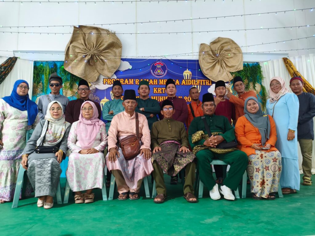 Kampung Muhibbah Celebrates Ramah Mesra Aidilfitri 2025 with Unity and Joy