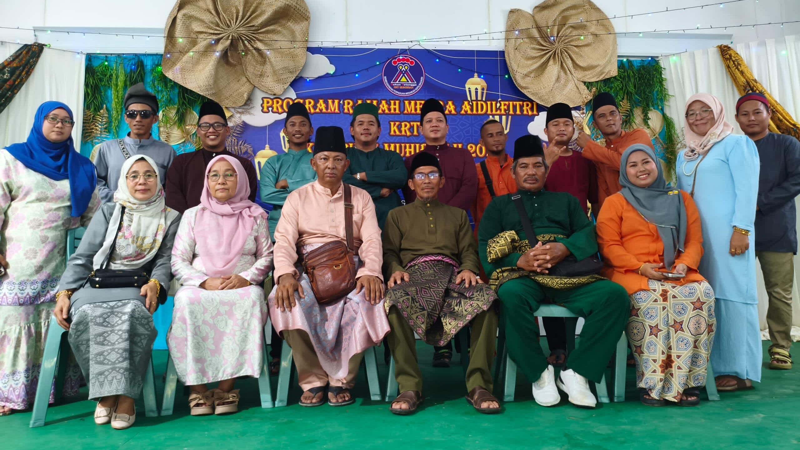 Kampung Muhibbah Celebrates Ramah Mesra Aidilfitri 2025 with Unity and Joy