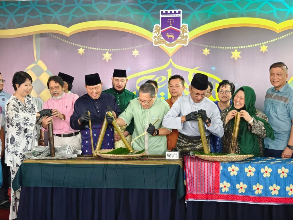 MBKS Celebrates Hari Raya with Unity and New Leadership in 2025 2 MBKS Celebrates Hari Raya with Unity and New Leadership in 2025