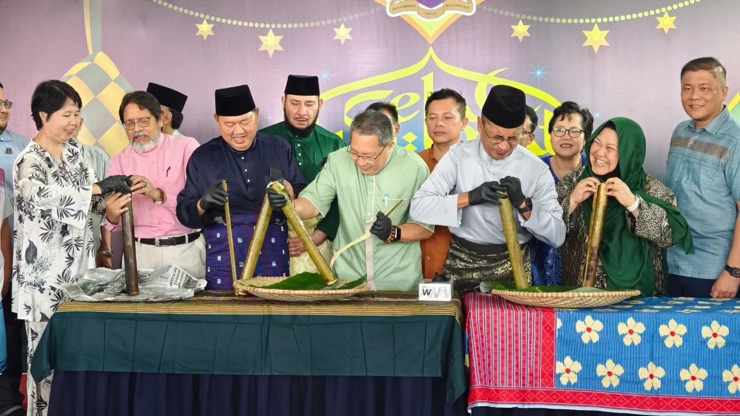 MBKS Celebrates Hari Raya with Unity and New Leadership in 2025