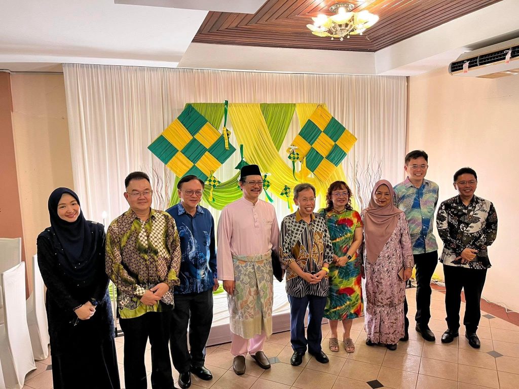 Mega Projects to Boost Demak Laut’s Future, Says Datuk Dr Hazland