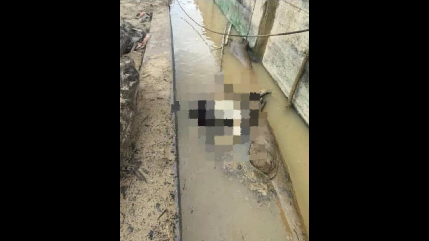 Missing Man Found Dead by Sibu River, Case Classified as Sudden Death 1 Missing Man Found Dead by Sibu River, Case Classified as Sudden Death