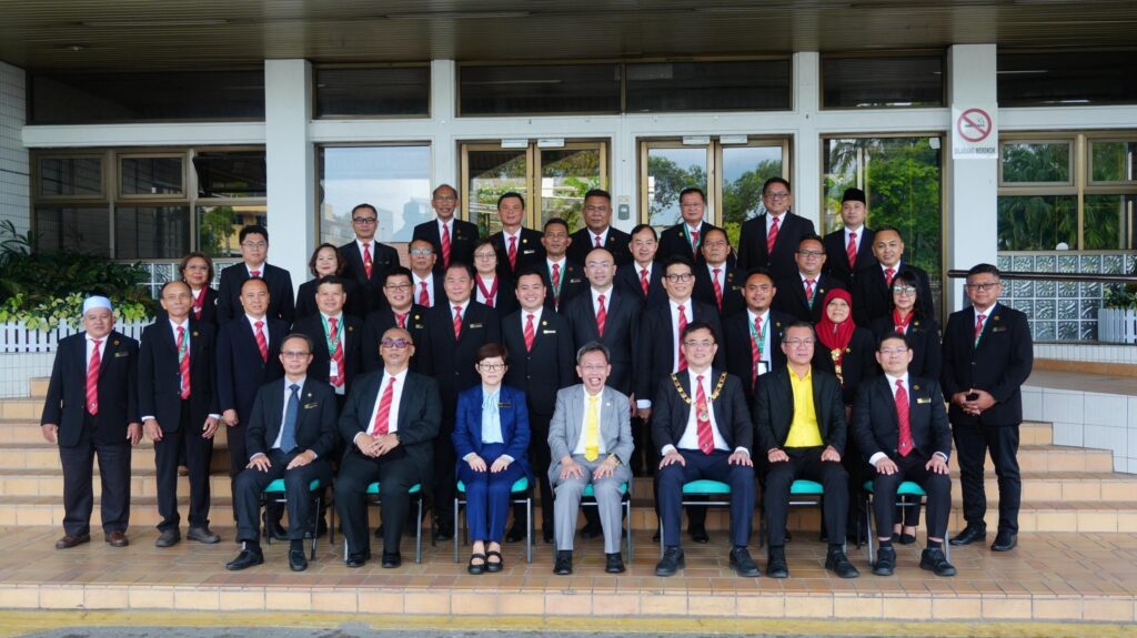 New MPP HQ in Semenggok to Boost Community Service and Events 2 New MPP HQ in Semenggok to Boost Community Service and Events