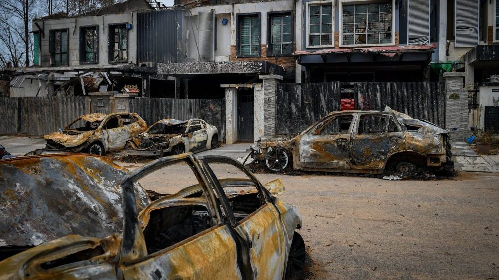 Putra Heights Fire RM65.4 Mil in Damages, Over 400 Homes Hit