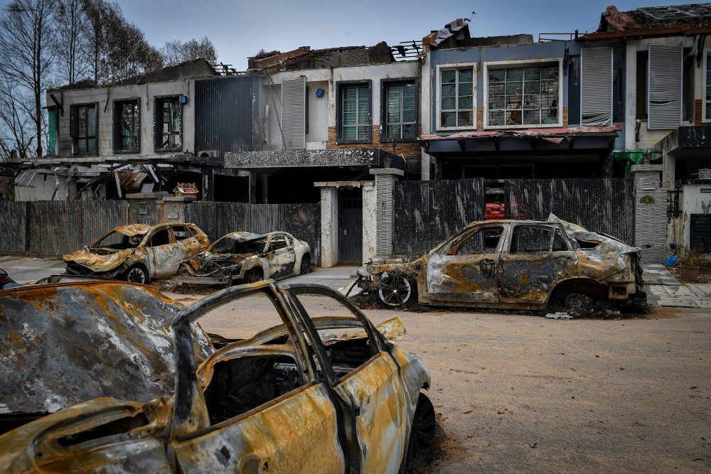 Putra Heights Fire RM65.4 Mil in Damages, Over 400 Homes Hit