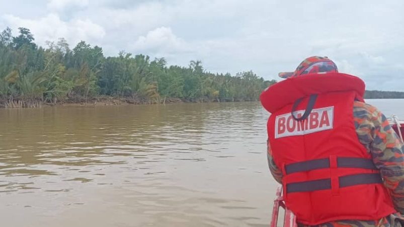 SAR Operation in Sungai Paloh Suspended After Failing to Find Clues