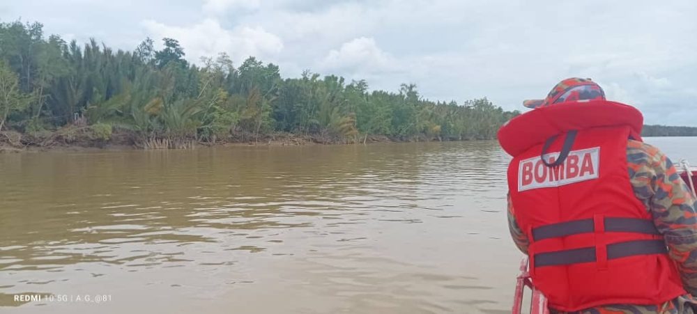 SAR Operation in Sungai Paloh Suspended After Failing to Find Clues