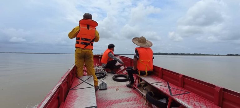 SAR Team Presses On in Search for Express Boat Crash Victim