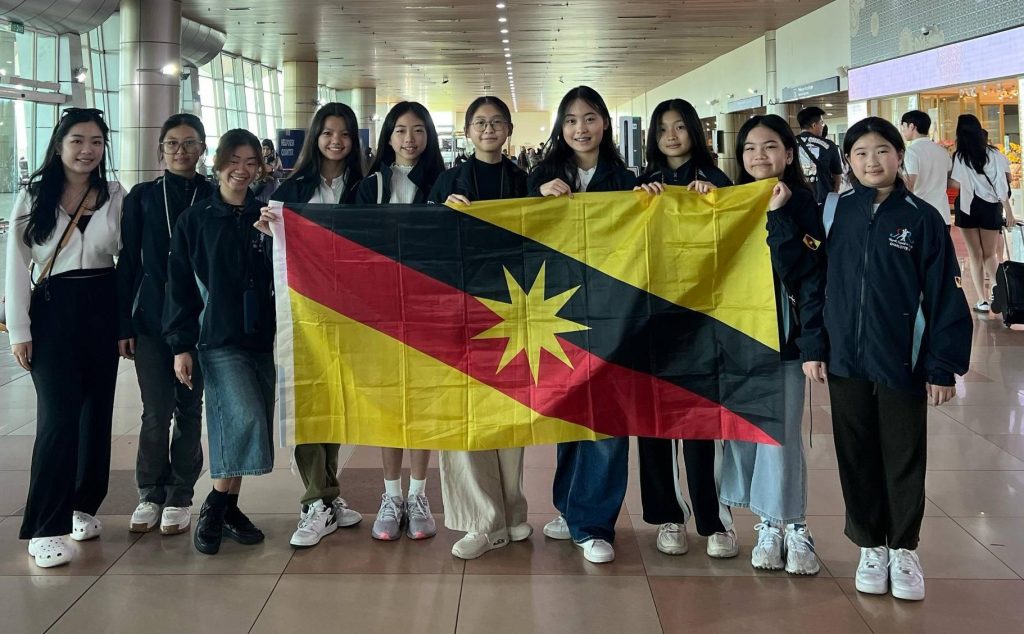 Sarawak Dancers Set to Shine at Bailando Open DanceSport Championship