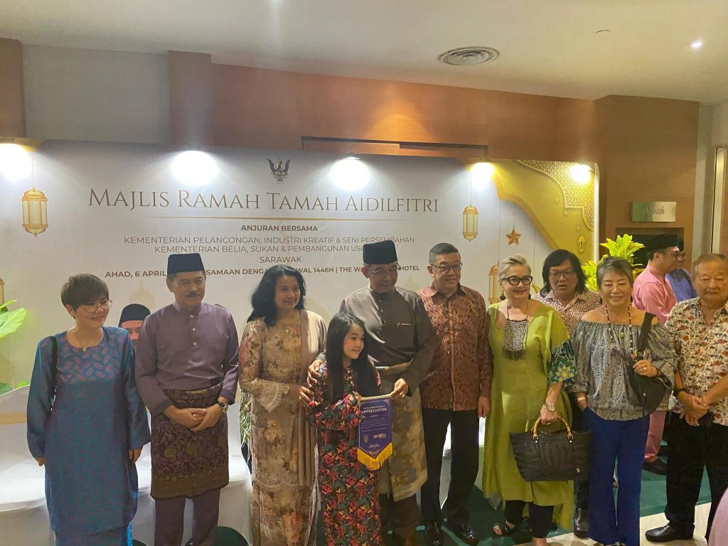 Sarawak Tourism Hits Over RM1 Billion Monthly, 810,345 Visitors in 2 Months