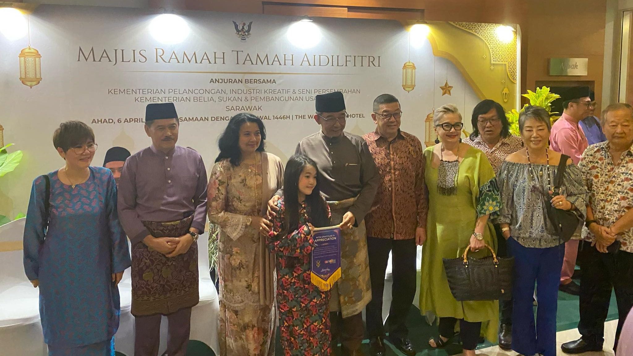 Sarawak Tourism Hits Over RM1 Billion Monthly, 810,345 Visitors in 2 Months