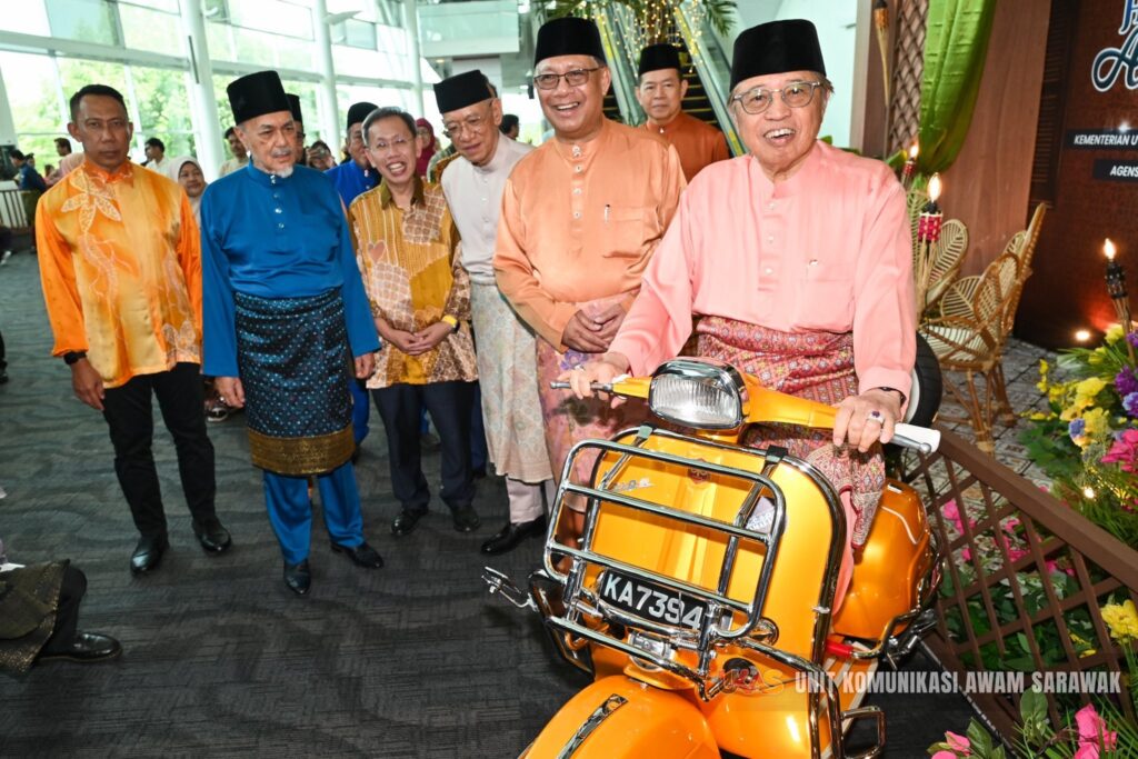 Sarawak’s Water Agencies Merger Nears Completion, Launch in June 2 Sarawak’s Water Agencies Merger Nears Completion, Launch in June