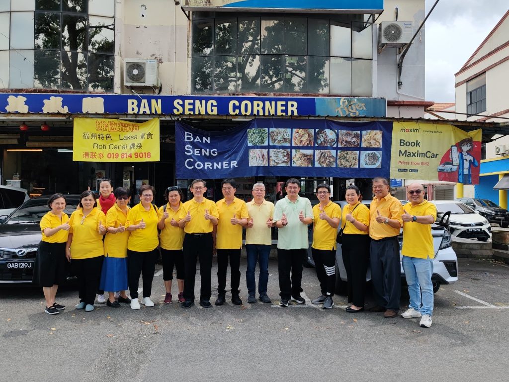 Senior Citizens Benefit from Kenyalang Gold Card & Health Services 2 Senior Citizens Benefit from Kenyalang Gold Card & Health Services