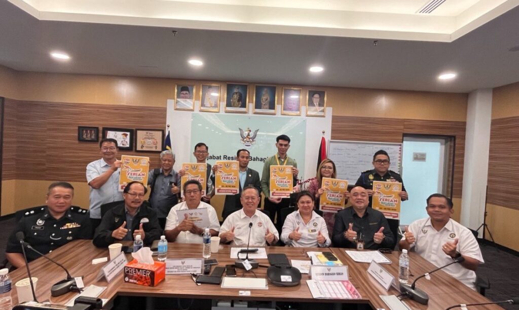 Serian Agrofest 2025 Set to Attract 4,000 Visitors, Boost Local Agri Sector