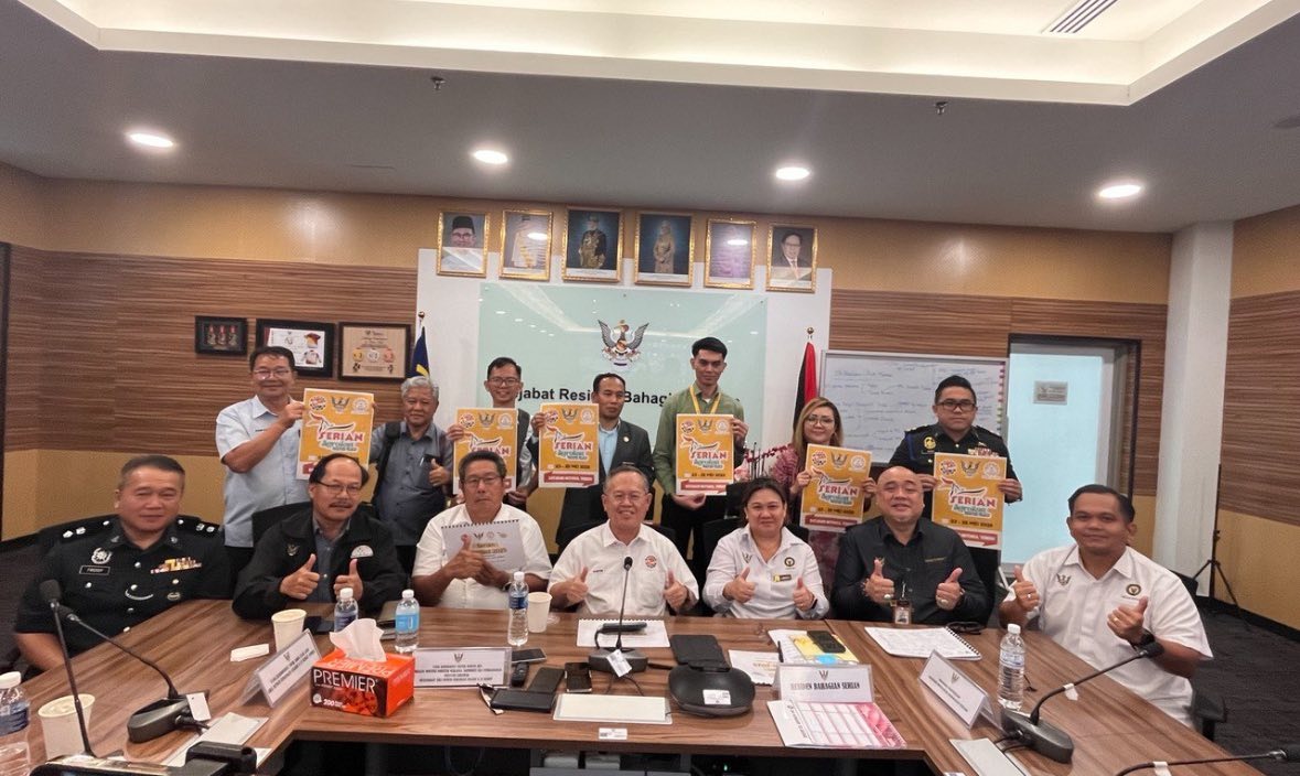 Serian Agrofest 2025 Set to Attract 4,000 Visitors, Boost Local Agri Sector