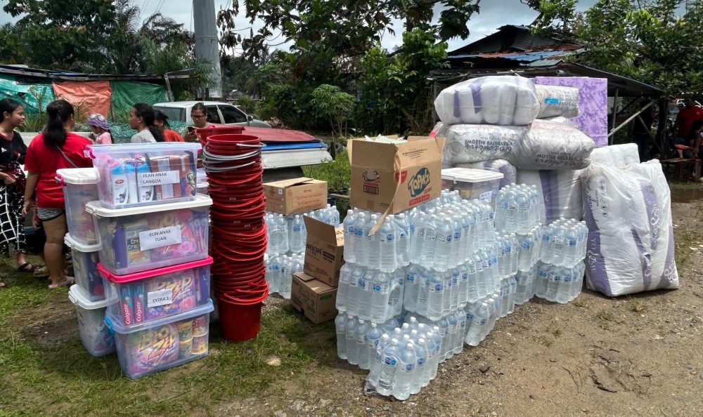 Sungai Plan Fire Victims Get Essential Help After Tragic Blaze 2 Sungai Plan Fire Victims Get Essential Help After Tragic Blaze
