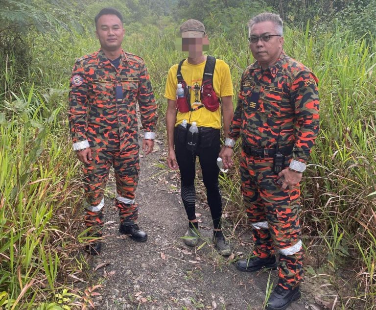 Swift Action: Missing Hiker in Kemuyang Forest Found Safe Within an Hour 2 Swift Action Missing Hiker in Kemuyang Forest Found Safe Within an Hour