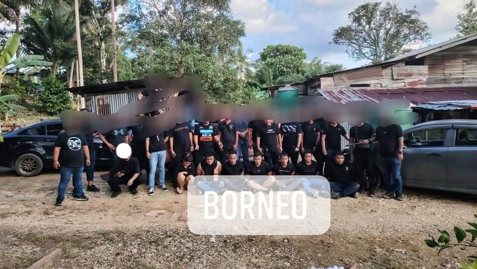 Swift Police Action Leads to Arrest of 6 Suspects Within 24 Hours of Bintulu Murder Case 1 Swift Police Action Leads to Arrest of 6 Suspects Within 24 Hours of Bintulu Murder Case