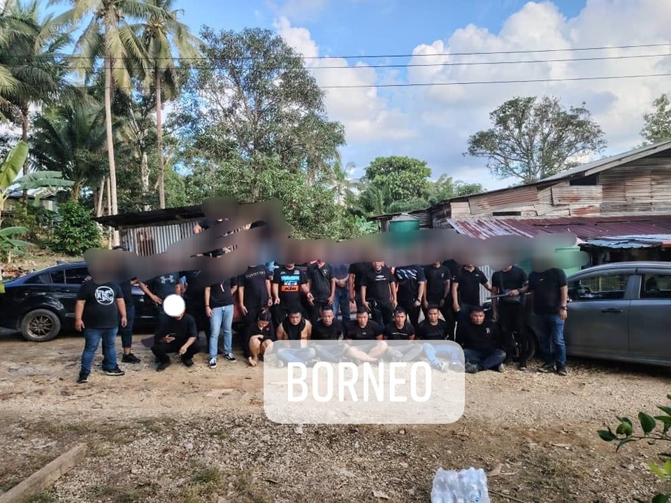 Swift Police Action Leads to Arrest of 6 Suspects Within 24 Hours of Bintulu Murder Case 2 Swift Police Action Leads to Arrest of 6 Suspects Within 24 Hours of Bintulu Murder Case