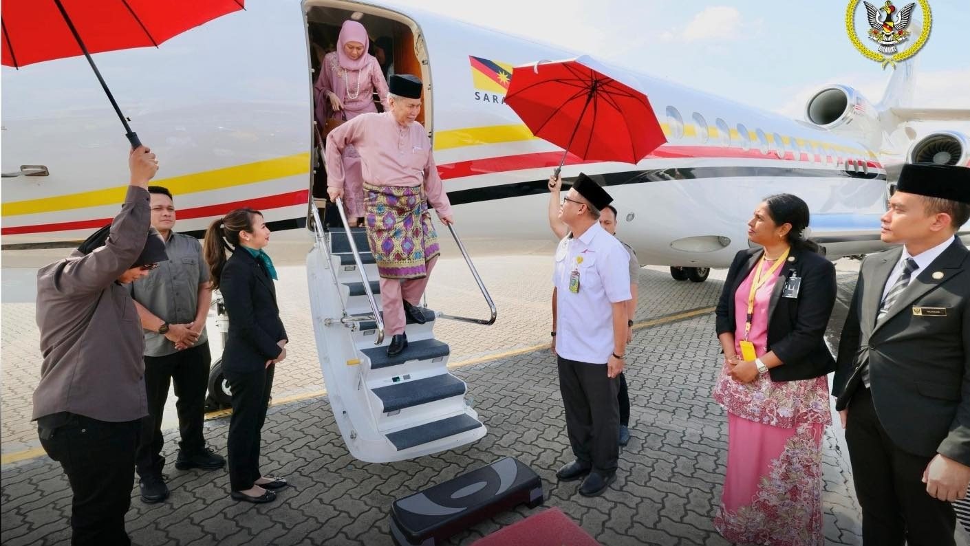 TYT Sarawak Arrives in KL for Hari Raya Aidilfitri Reunion