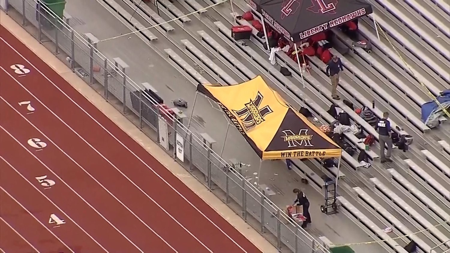 Tragic Incident at Frisco High School: Teen Stabbed at Track Meet, Dies in Twin's Arms 1 Tragic Incident at Frisco High School Teen Stabbed at Track Meet, Dies in Twin's Arms