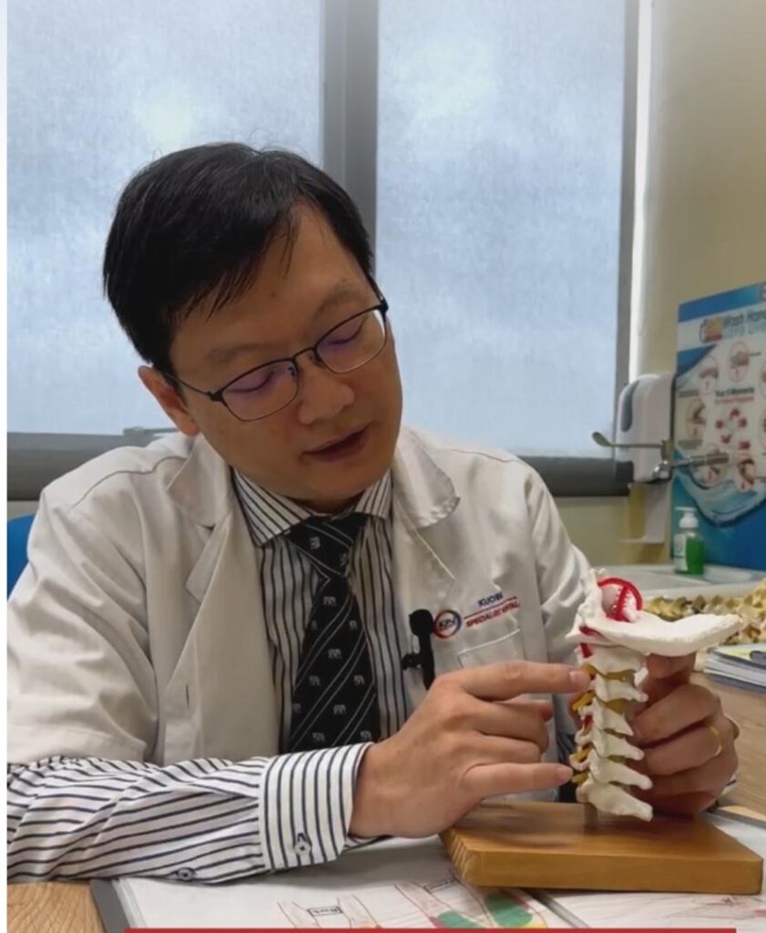 Kuching Doctor Leads Malaysia in Advanced Pain Treatment!