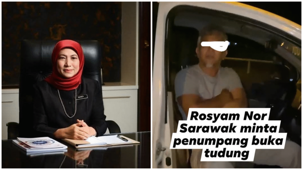 YB Nancy Shukri Urges Public to Speak Up Against Sexual Harassment