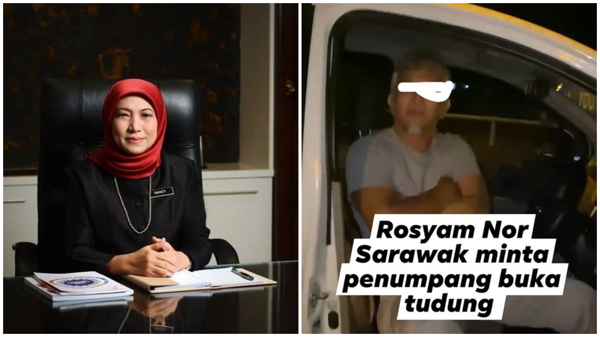 YB Nancy Shukri Urges Public to Speak Up Against Sexual Harassment