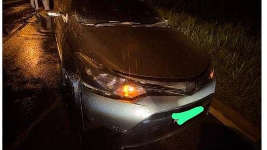 Young Biker Dies in Rainy Crash on Jalan Kota Samarahan–Asajaya 1 Young Biker Dies in Rainy Crash on Jalan Kota Samarahan–Asajaya