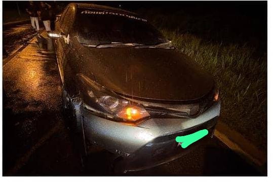 Young Biker Dies in Rainy Crash on Jalan Kota Samarahan–Asajaya 2 Young Biker Dies in Rainy Crash on Jalan Kota Samarahan–Asajaya