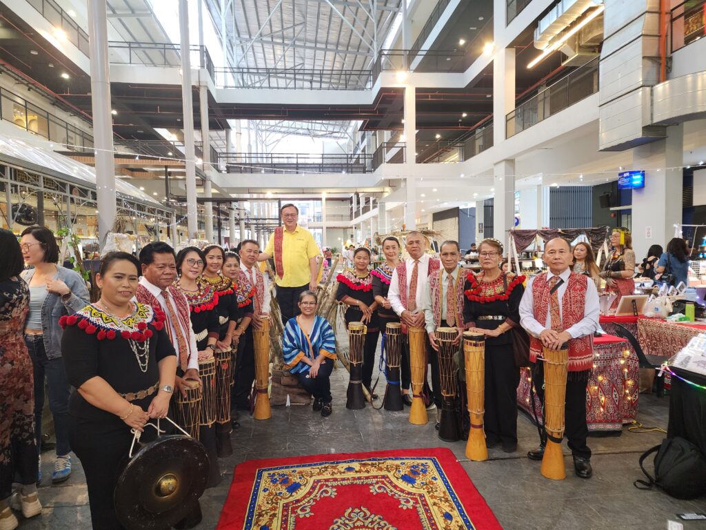 Gawai Ba Podium 2025 Brings Dayak Heritage to Life in Kuching 2 Gawai Ba Podium 2025 Brings Dayak Heritage to Life in Kuching
