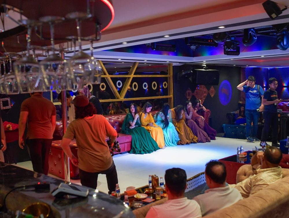 Immigration Busts Bollywood-Style Dance Spot in KL Raid 2 Immigration Busts Bollywood-Style Dance Spot in KL Raid