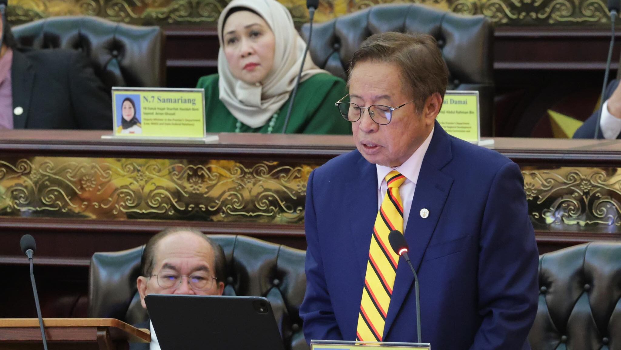 Kuching Low Carbon Hub to Boost Sarawak GDP by RM120 Billion 1 Kuching Low Carbon Hub to Boost Sarawak GDP by RM120 Billion