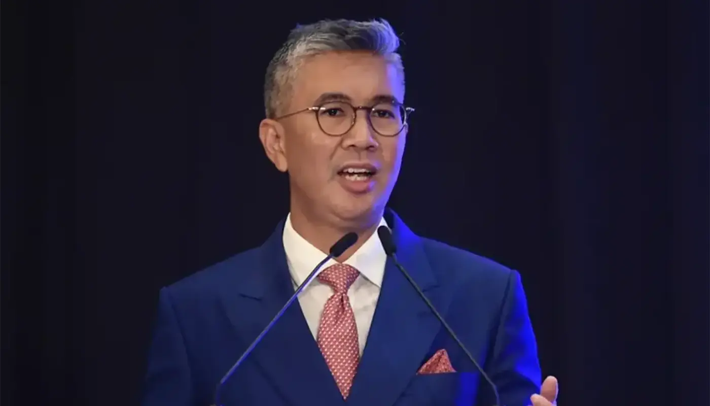 Tengku Zafrul's First Order as BAM President: Deliver Olympic Gold 1 Tengku Zafrul's First Order as BAM President: Deliver Olympic Gold