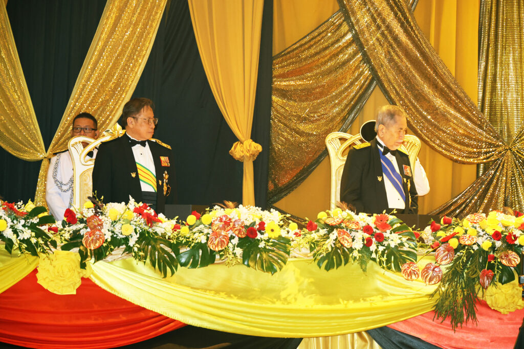Premier Sarawak Attends State Banquet for DUN Opening Ceremony 2 Premier Sarawak Attends State Banquet for DUN Opening Ceremony