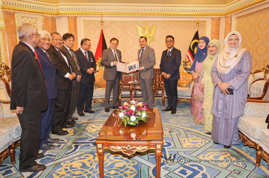 Sarawak-MARA Unite for Youth Skills Boost in Energy Sector 2 Sarawak-MARA Unite for Youth Skills Boost in Energy Sector