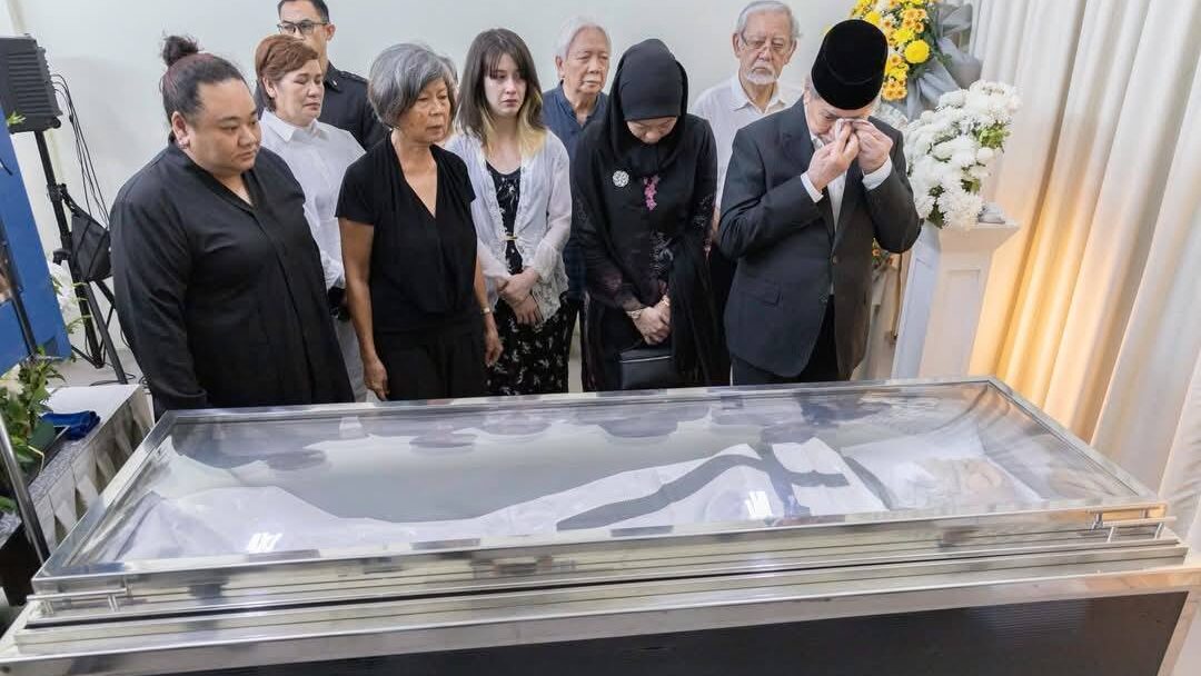 Sarawak TYT Bids Farewell to Veteran Journalist James Ritchie 1 Sarawak TYT Bids Farewell to Veteran Journalist James Ritchie