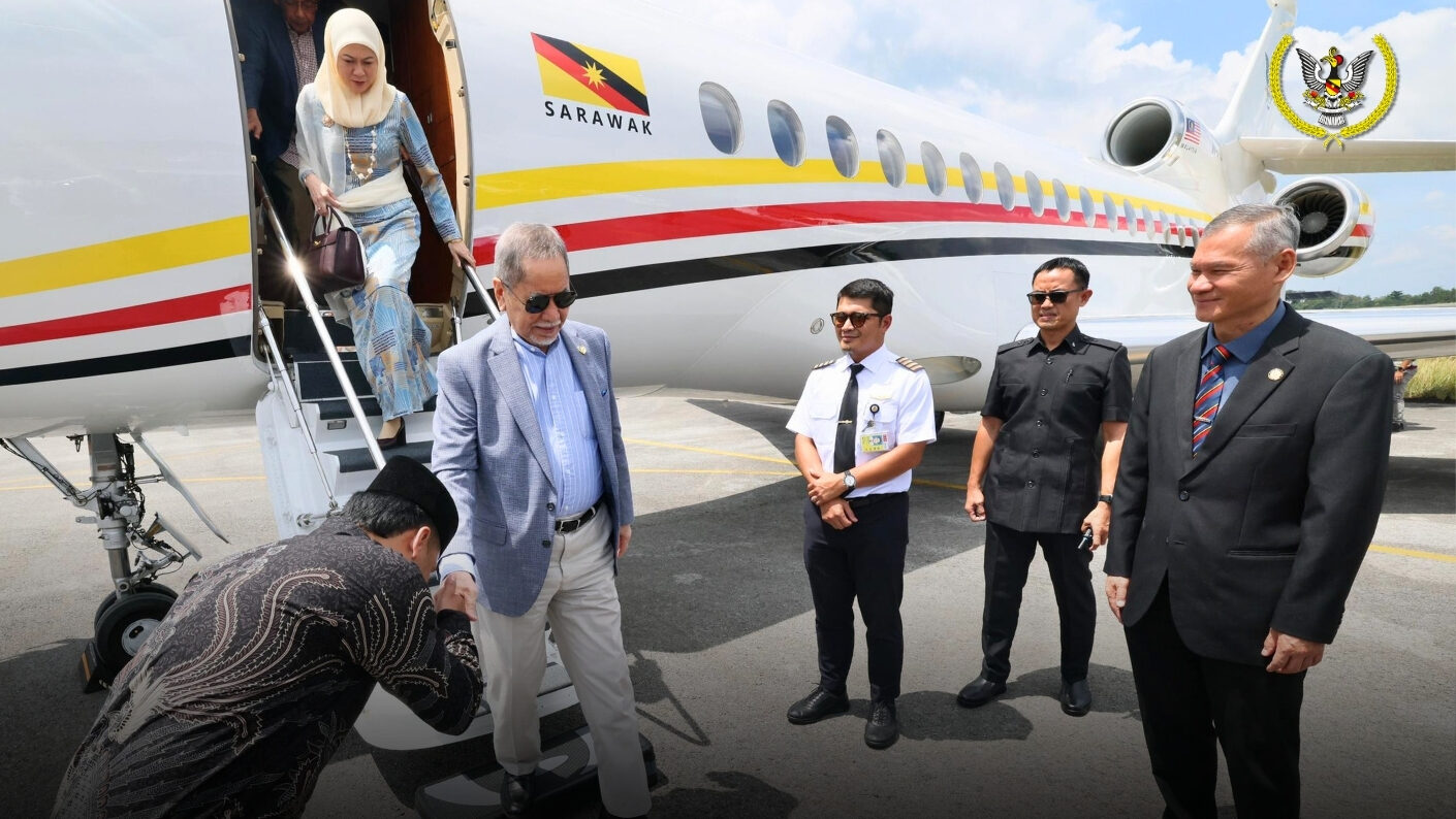 Sarawak TYT Returns Safely After LIMA’25 Visit and Hajj Prayer 1 Sarawak TYT Returns Safely After LIMA’25 Visit and Hajj Prayer
