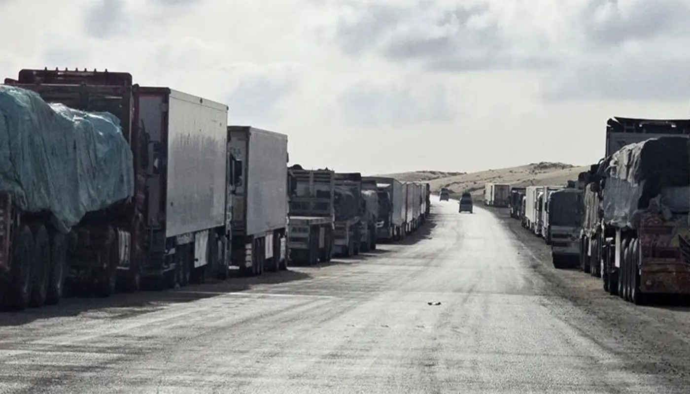 UN Says Nine Aid Trucks "A Drop in the Ocean" Compared to Gaza's Humanitarian Needs