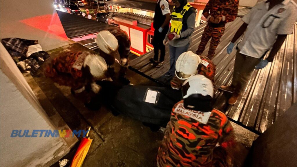 Vietnamese Woman Dies After Fall From 12th Floor in Kuching