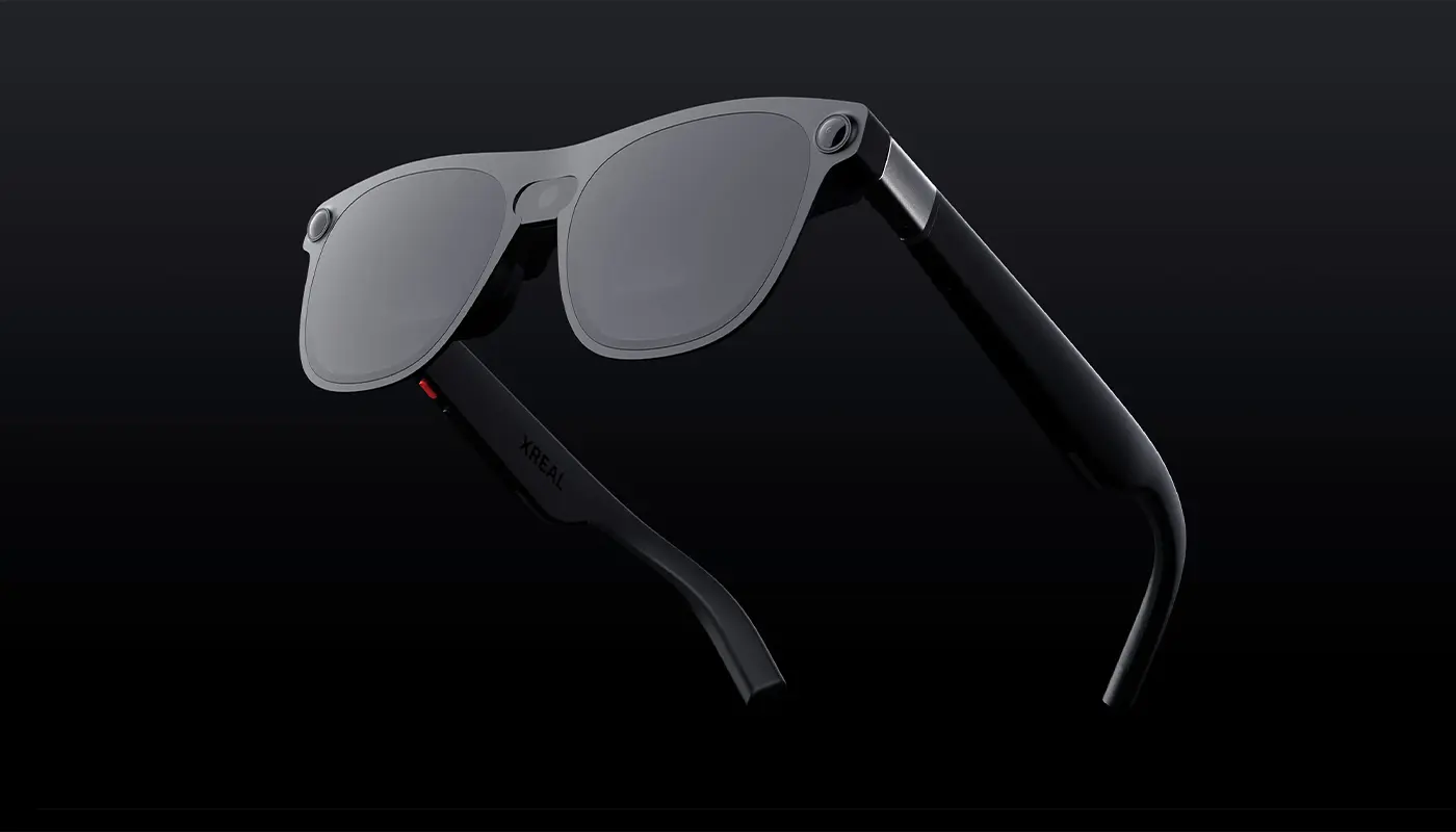 Xreal Debuts First Glasses to Run Google’s Android XR Operating System, Taking on Meta and Apple