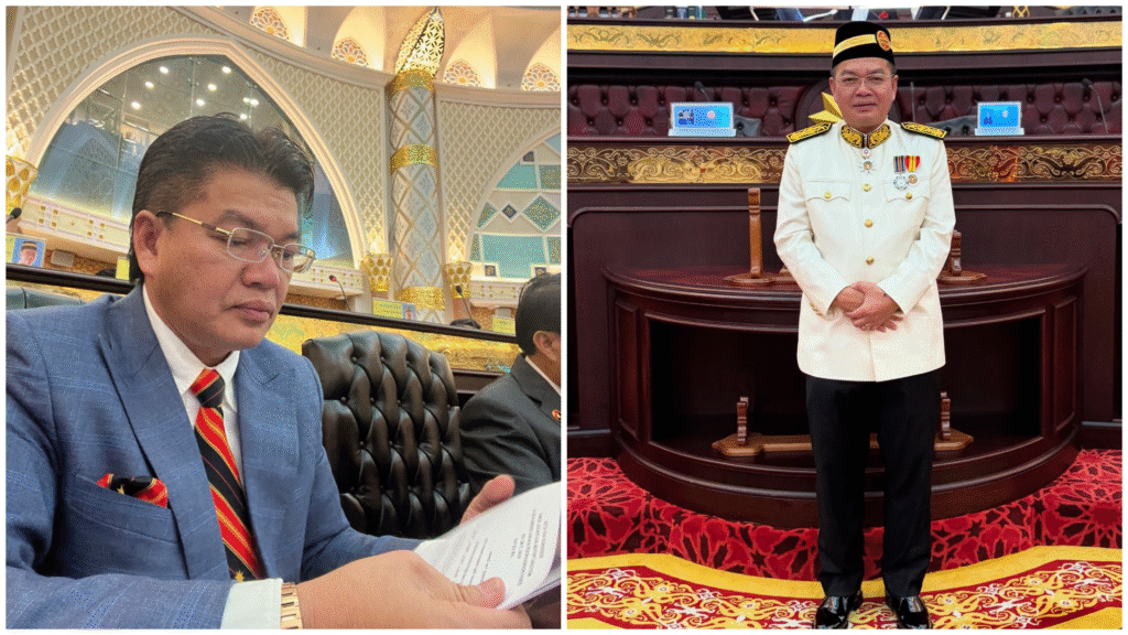 YB Billy Sujang Calls for Action on Roads, Hospital and Rabies Fight 2 YB Billy Sujang Calls for Action on Roads, Hospital and Rabies Fight