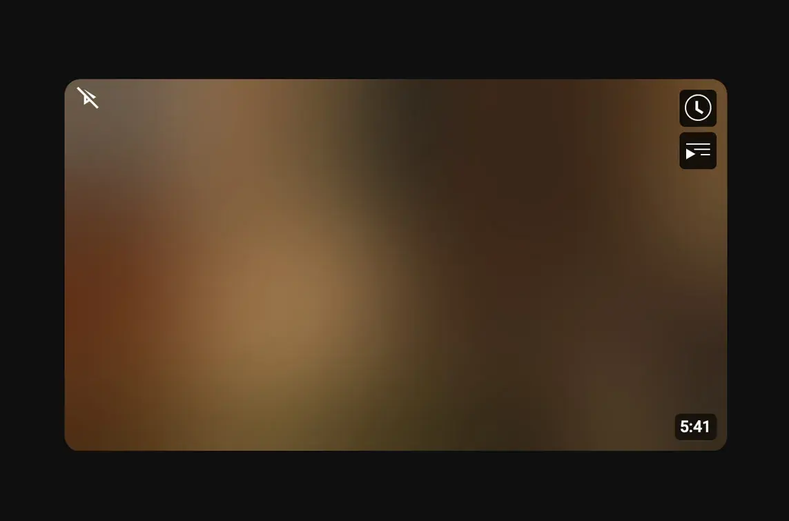 YouTube Tests Blurred Thumbnails for Mature Content 2 YouTube Tests Blurred Thumbnails for Mature Content