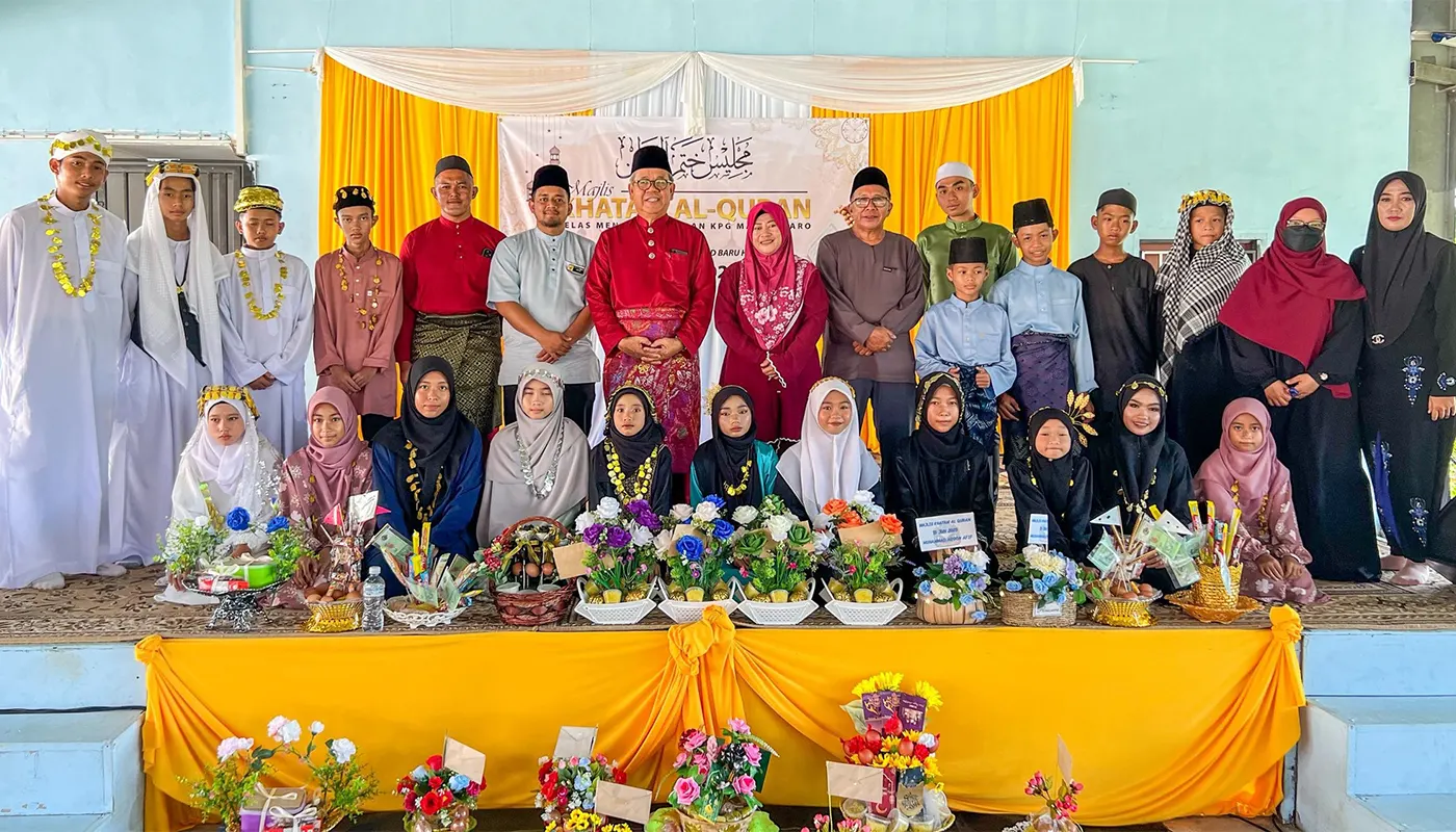 19 Complete Quran Recitation at Daro Mosque Village 1 19 Complete Quran Recitation at Daro Mosque Village