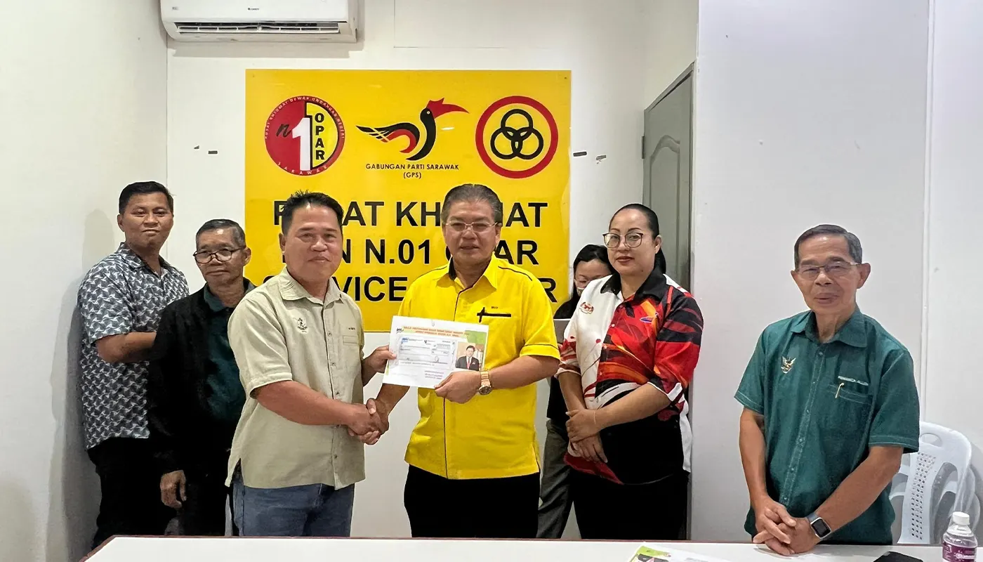 49 Entities Get MRP, 5 Houses of Worship Receive UNIFOR Grant in DUN Opar 1 49 Entities Receive MRP Grant, 5 Houses of Worship Awarded UNIFOR Grant in DUN Opar