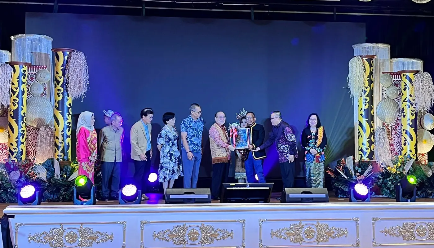 AZAM Sarawak is the Catalyst for Regional Development